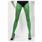 Opaque tights, green