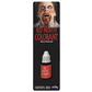 Mouth colorant, red