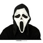 Hooded killer mask latex 