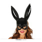 Bunny half face mask 