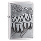 Zippo lighter fire breathing dragon 