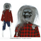 Hanging werewolf 40 cm
