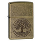 Zippo lighter tree of life 