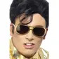 Elvis shades gold 