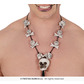 Bones necklace