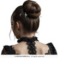 Gothic hair pin clip 19 cm