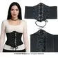 Black corset