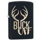 Zippo lighter buck off 