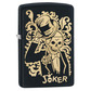 Zippo lighter joker