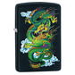 Zippo dragon design lighter