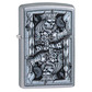 Zippo lighter steampunk king spade 