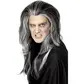 Gothic vampire wig