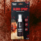 Blood spray 60ml realistic fake blood halloween special effects makeup