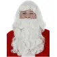 Santa wig & beard set