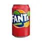 Fanta fruit twist 330ml