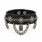 Chained stars bracelet 