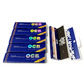 Ocb ultimate king size rolling paper with roach (pack of 6)