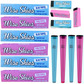 Wise skies blue & pink rolling paper bundle