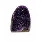 Crystal amethyst geode 890g 12cm height 