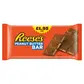 Reese's peanut butter and milk chocolate flavour bar 90g
