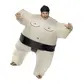 Sumo wrestler costume