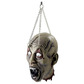 Dismembered head hanging decoration