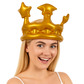 Inflatable king's crown