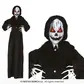 Hanging doll decoration with light & sound, 150cm
