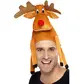 Reindeer hat