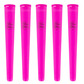 Pink doob tubes pack of 5