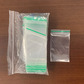 Grip seal baggies 40 x 60mm