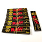 Raw black connoiusseur papers (pack of 6)