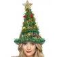 Christmas tree hat