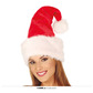 Deluxe christmas santa hat 66cm 