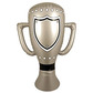 Inflatable trophy