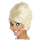 60's beehive wig, blonde