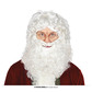 Santa claus wig with beard