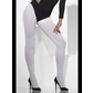 Opaque tights, white