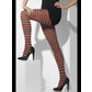 Opaque tights striped