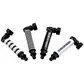 Dk black & white design pipes