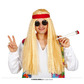 Hippy wig with headband 