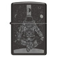 Astronaut in space design zippo lighter