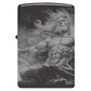 Zeus design zippo lighter