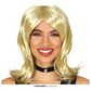 Blonde wig 