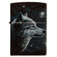 Wolves design zippo lighter