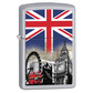 London scene zippo lighter