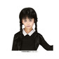 Kids braid wig with bangs 