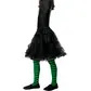 Kids wicked witch tights