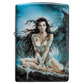 Luis royo zippo lighter