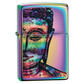 Zippo bright buddha design lighter